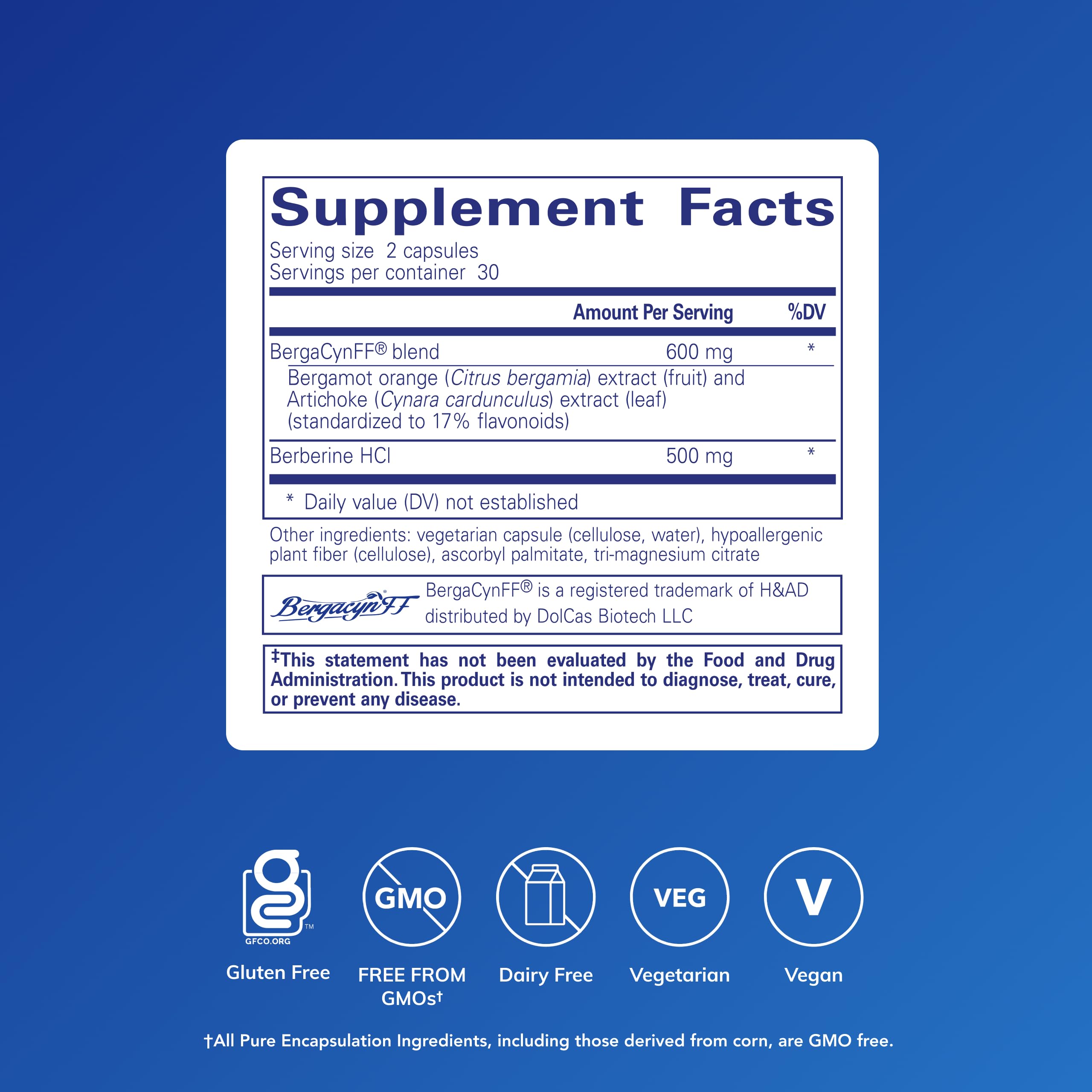 Pure Encapsulations Lipid Support Complex, cápsulas diarias para el bienestar general