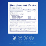 Pure Encapsulations Collagen JS, cápsulas dentro de la caja, apoyo para articulaciones y piel