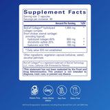 Pure Encapsulations Collagen JS, cápsulas para uso diario, comodidad de consumo.