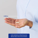 Pure Encapsulations Colostrum, envase de presentación