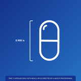 Pure Encapsulations Lipid Support Complex, composición natural con BergaCynFF y berberina