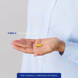 Etiqueta detallada de Pure Encapsulations CoQ10 120 mg, información clara