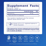 Pure Encapsulations CoQ10 30 mg, cápsulas, soporte antioxidante diario.