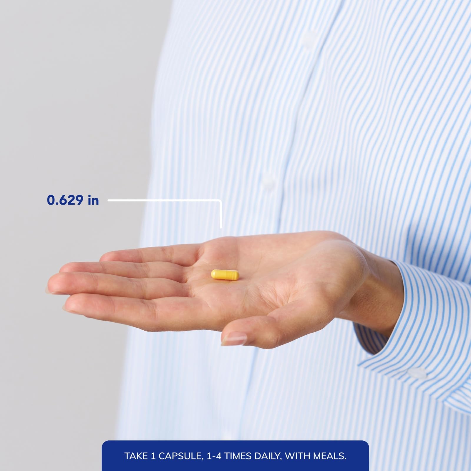 Pure Encapsulations CoQ10 30 mg, envase sin alérgenos para mayor seguridad.