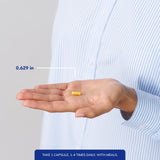 Pure Encapsulations CoQ10 30 mg, envase sin alérgenos para mayor seguridad.