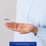 Empaque de Cortisol Calm: frasco y etiqueta de Pure Encapsulations
