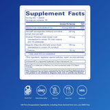 Pure Encapsulations Cortisol Calm: frasco visible para descanso nocturno