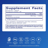 Pure Encapsulations Cr Picolinato cápsulas fáciles de tragar para metabolismo
