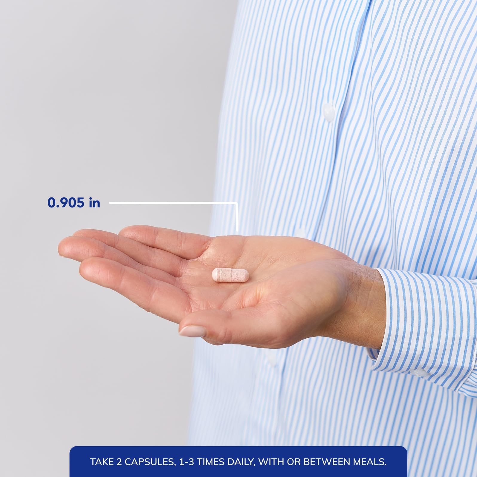 Caja de Pure Encapsulations Cranberry D-Mannose para almacenamiento seguro.
