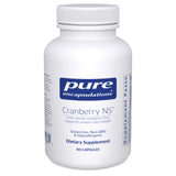 Pure Encapsulations Cranberry NS: cápsulas suaves para apoyar la salud urinaria