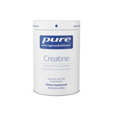 Creatina Pure Encapsulations: bote para fuerza muscular y recuperación