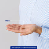 Pure Encapsulations CurcumaSorb Mind: cápsulas de textura suave para uso diario