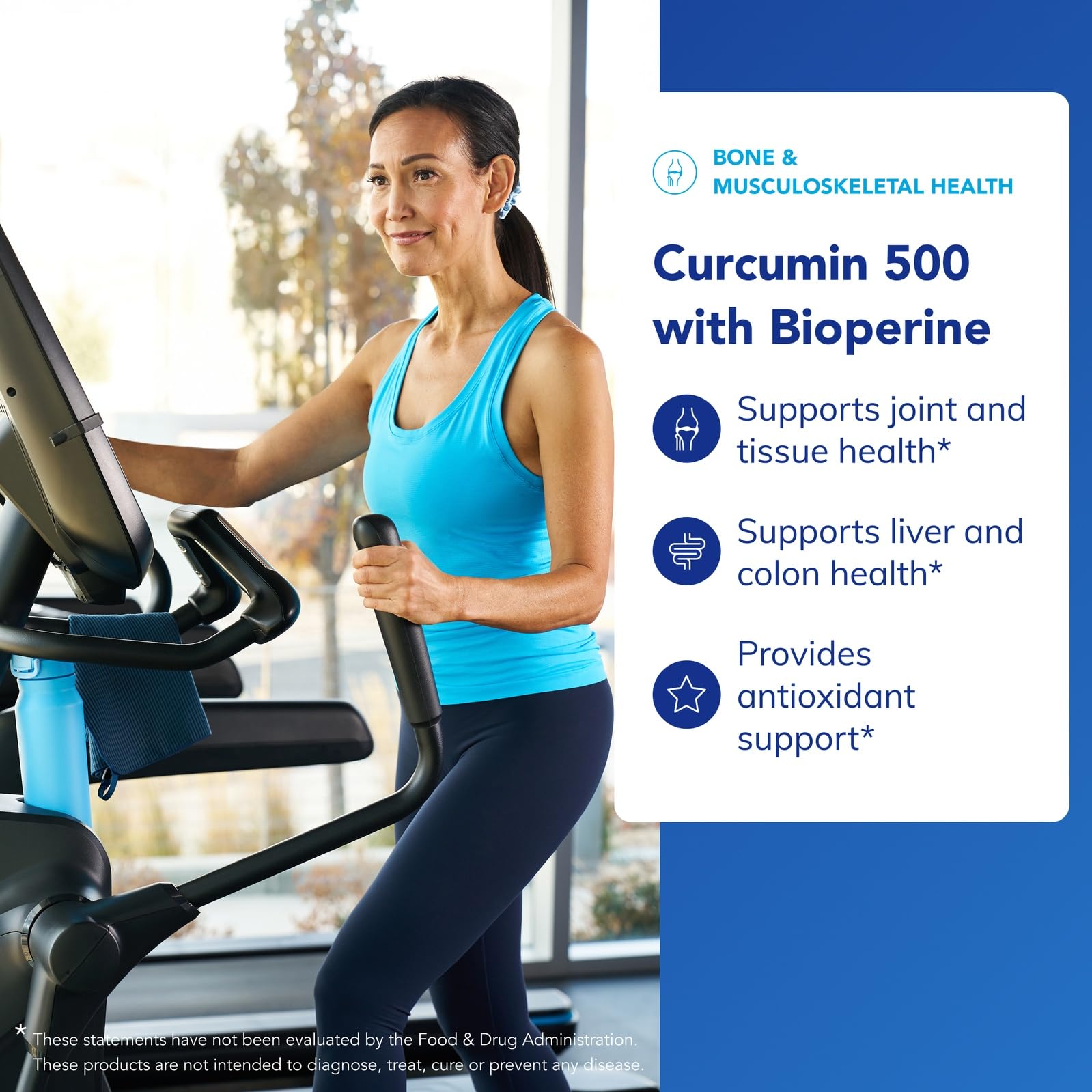 Pure Encapsulations Curcumin 500 curuma-raiz, apoyo antioxidante a diario.