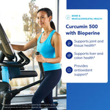 Pure Encapsulations Curcumin 500 curuma-raiz, apoyo antioxidante a diario.
