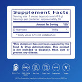 Pure Encapsulations D-Mannosa disolución fácil para uso diario