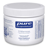 Pure Encapsulations polvo D-Mannosa para apoyar tracto urinario y vejiga