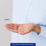 Pure Encapsulations DHEA 5 mg: presentación en cápsulas listas para tomar