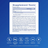 DHEA micronizada de Pure Encapsulations para mejor absorción y energía diaria.
