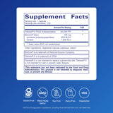 Pure Encapsulations cápsulas para digestión de lácteos y bienestar digestivo