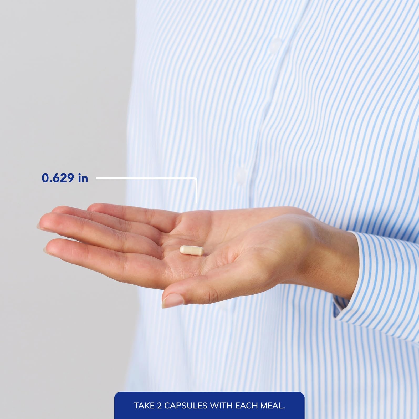 Pure Encapsulations Enzimas Digestivas Ultra, dosis diaria sugerida, uso práctico para el día a día