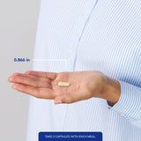 Pure Encapsulations Digestive Enzymes Ultra, ingredientes clave para digestión equilibrada