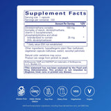 DIMPRO 100, etiqueta detallada con información de ingredientes y uso sugerido.