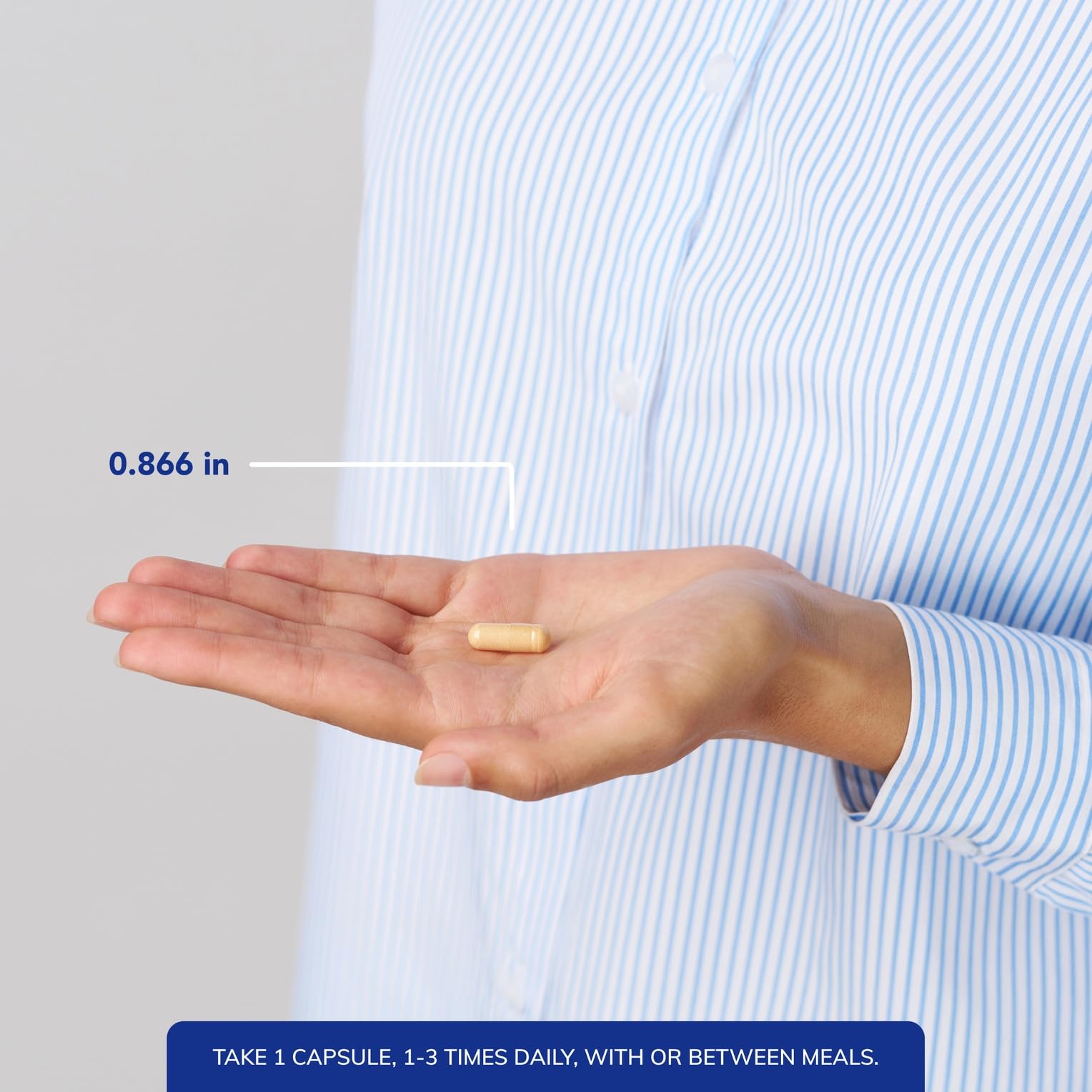 DIMPRO100 envase vidrio, almacenamiento seguro y práctico.