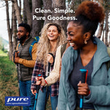 Pure Encapsulations DL-Phenylalanine: envase apilado para organización diaria