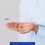 Pure Encapsulations EFA Essentials, caja externa para guardarlas fácilmente.