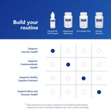 EmulsiSorb K2/D3 de Pure Encapsulations libre de alérgenos y aditivos innecesarios