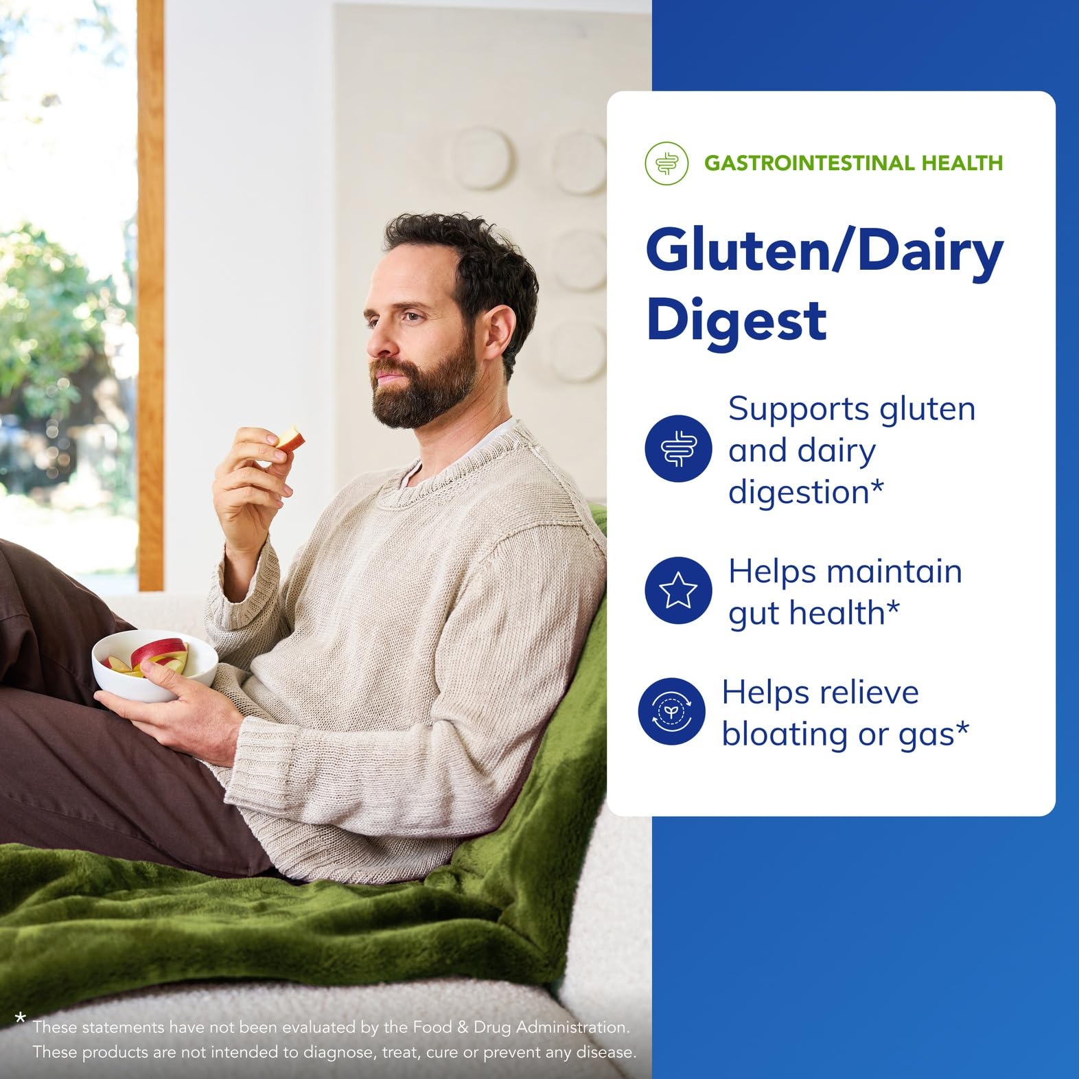 Pure Encapsulations enzima tolerase-g: apoyo dirigido para descomponer gluten