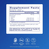 Pure Encapsulations Enzimas Pancreaticas dosis diaria para la digestión.