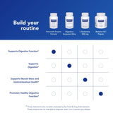 Pure Encapsulations Sin gluten y sin OGM, ideal para sensibilidades.