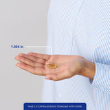 Pure Encapsulations EPA/DHA Essentials uso diario para cerebro y corazon