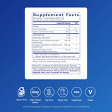 Pure Encapsulations Epi-Integrity en bote de 6 oz facilita la dosificación.
