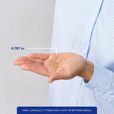 Pure Encapsulations E.P.O. caja: presentación libre de alérgenos y aditivos.