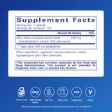 Pure Encapsulations Extracto de Hoja de Olivo en etiqueta, opción hipoalergénica para cuidado diario