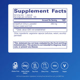 Pure Encapsulations cápsulas de pomelo, soporte a la microbiota saludable y función digestiva.