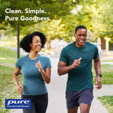 Pure Encapsulations Fórmula Antioxidante: caja completa sobre la mesa.