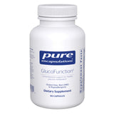 Pure Encapsulations GlucoFunction, botella de 90 cápsulas para apoyo metabólico general