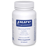 Pure Encapsulations Glucosamina Sulfato 1000 mg, botella: soporte articular diario