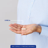 Pure Encapsulations Glucosamina Sulfato 1000 mg, dosis diaria para articulaciones