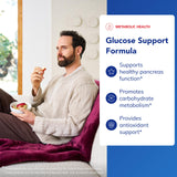 Pure Encapsulations Glucose Support Formula: cápsulas suaves para energía sostenida