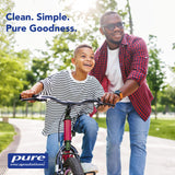 Estilo de vida con Pure Encapsulations glutatión liposomal, ritual diario de bienestar.