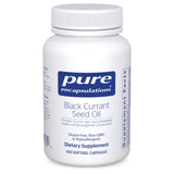 Pure Encapsulations Grosella Negra – aceite en bote, posible apoyo a las articulaciones.