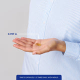 Pure Encapsulations Grosella Negra – gotas de aceite para uso suave y flexible.