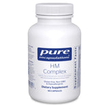 Pure Encapsulations HM Complex cápsulas suaves para apoyar funciones naturales del cuerpo