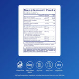 Envase de 90 cápsulas de Pure Encapsulations HM Complex para uso diario