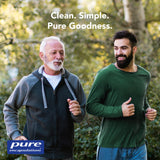 Pure Encapsulations Ingredientes puros: cápsulas libres de alérgenos e aditivos.