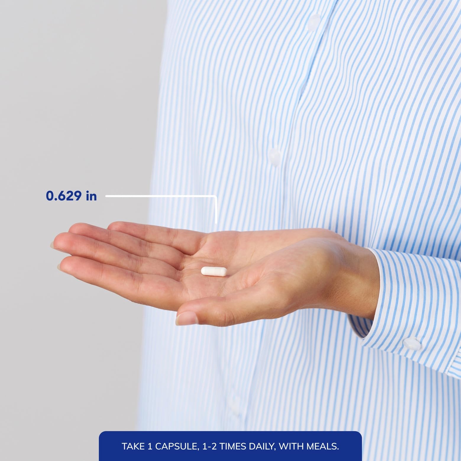 Pure Encapsulations Iodine: frente del frasco con marca y recubrimiento de calidad.
